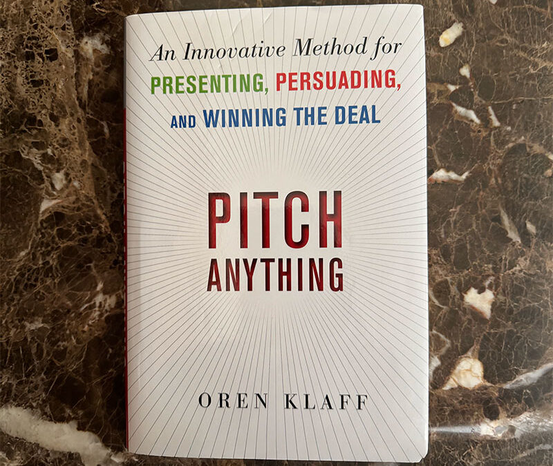 Pitch Anything