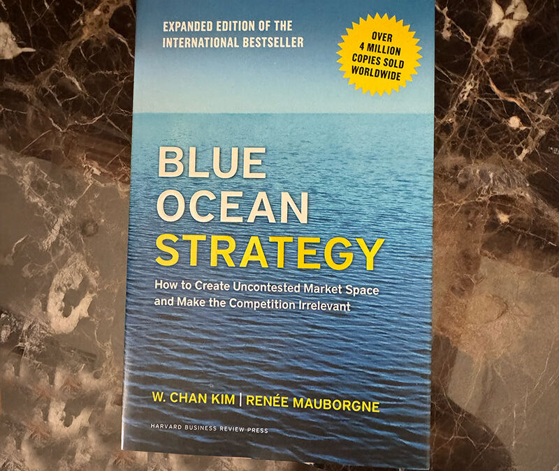 Blue Ocean Strategy