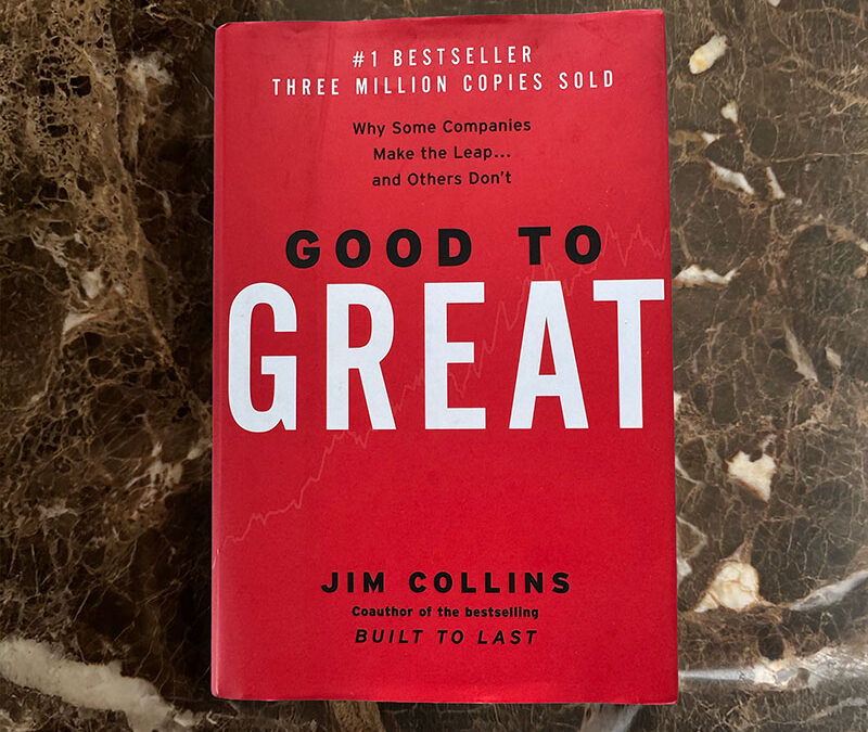 Good To Great
